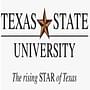 Texas State University logo
